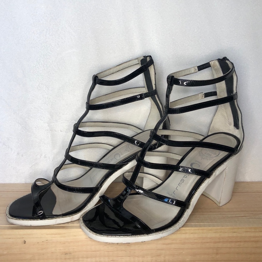 Jeffrey Campbell Encase sandal